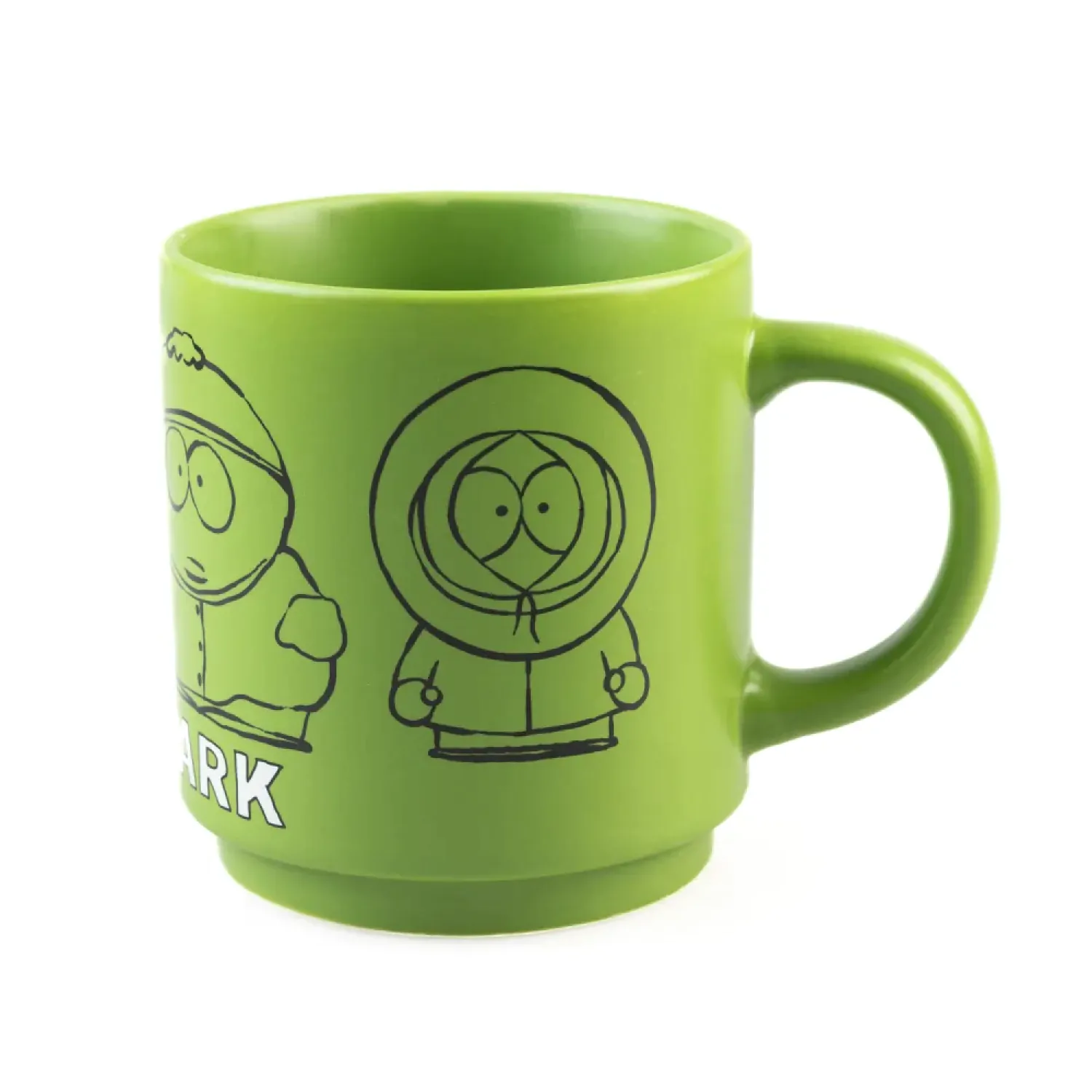 South Park komplet 4 skodelic 300 ml fotografija izdelka