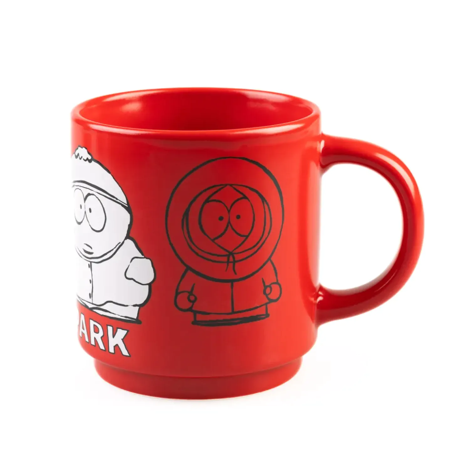 South Park komplet 4 skodelic 300 ml fotografija izdelka