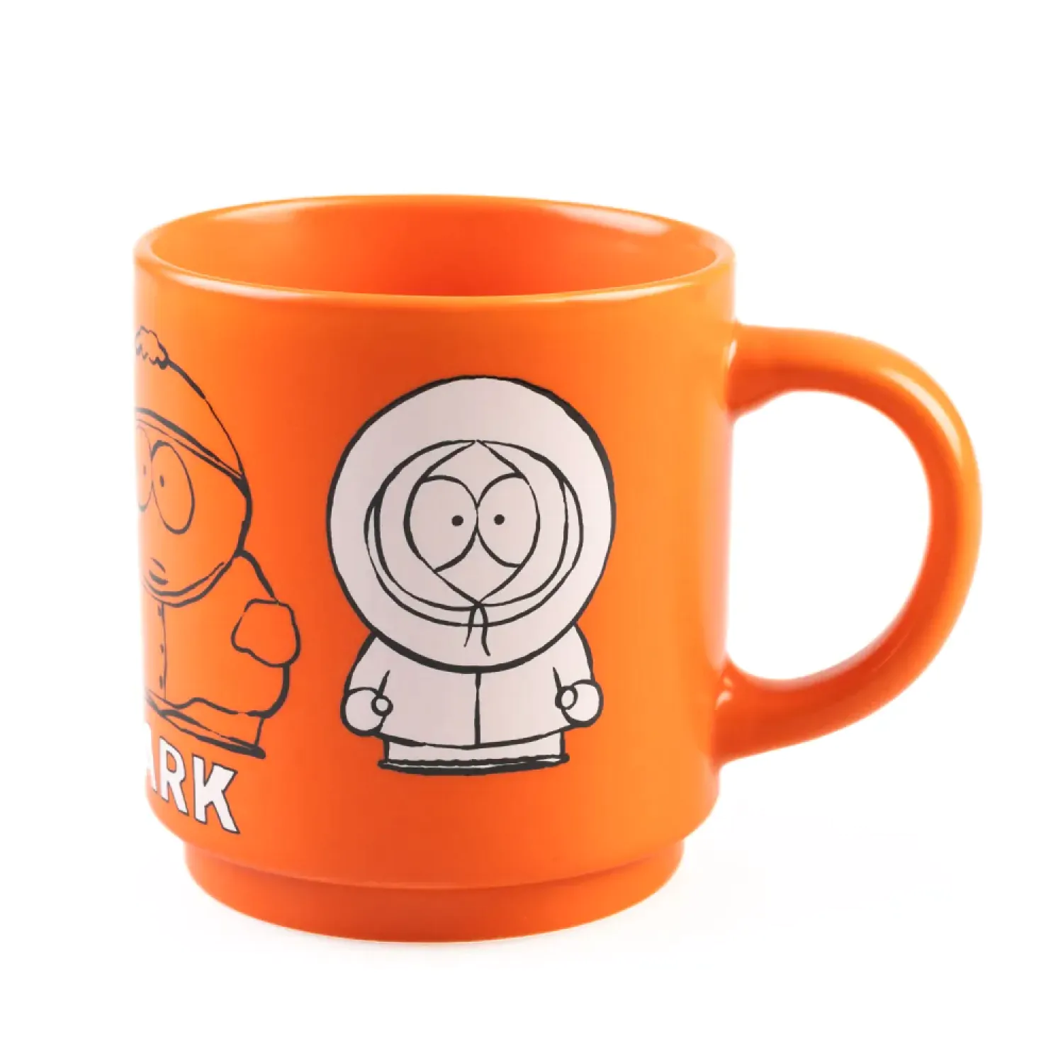 South Park komplet 4 skodelic 300 ml fotografija izdelka