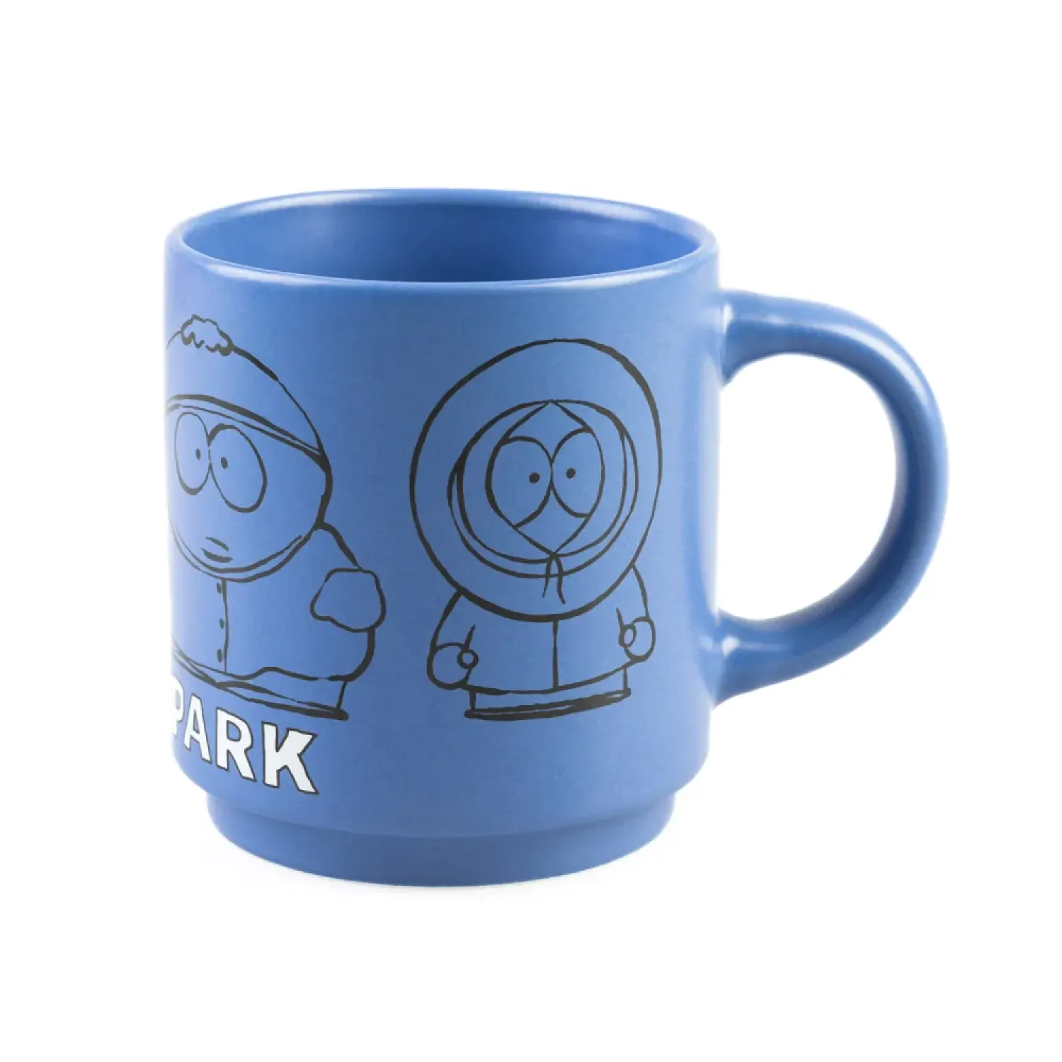 South Park komplet 4 skodelic 300 ml fotografija izdelka