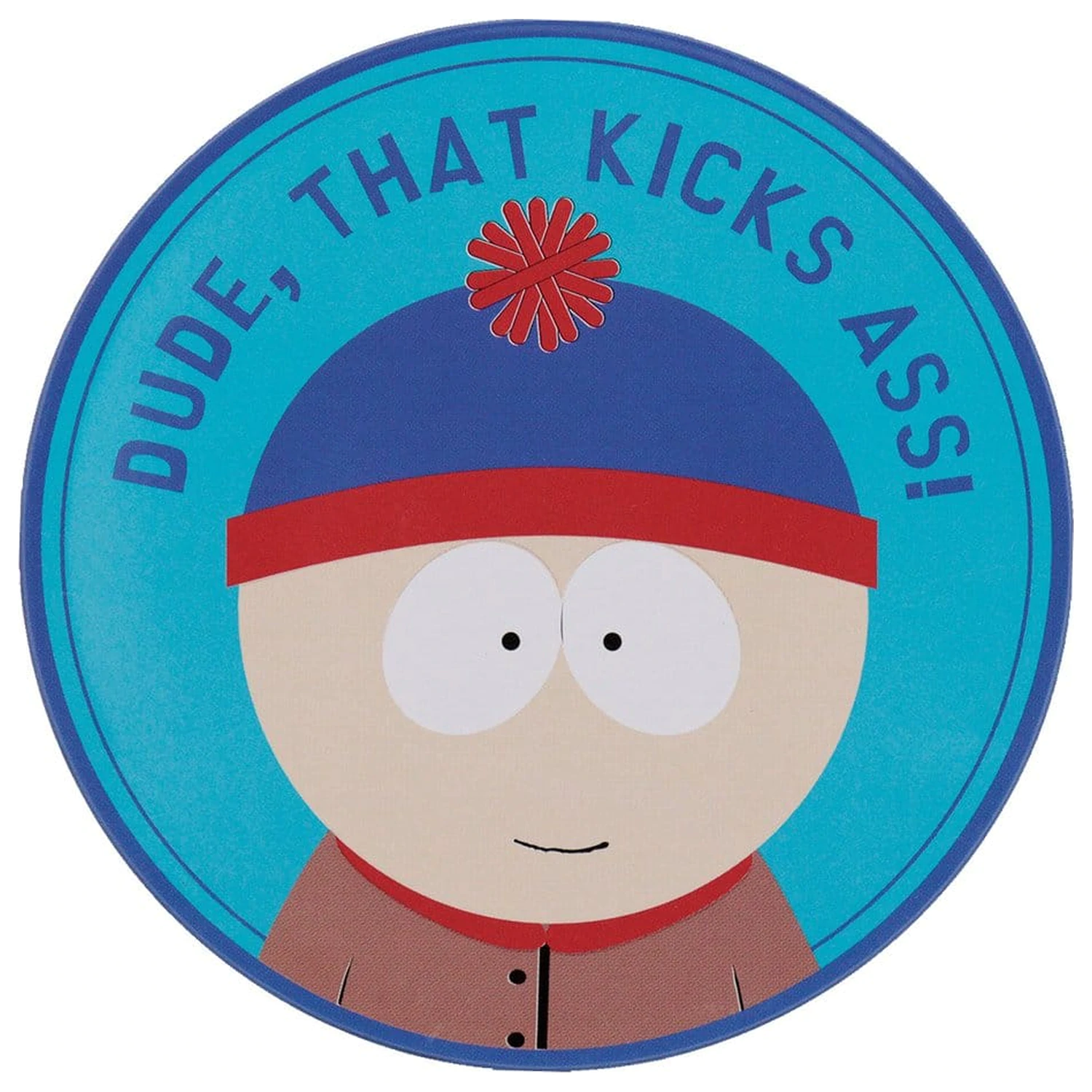 South Park Podstavki za kozarce, 4-paket fotografija izdelka