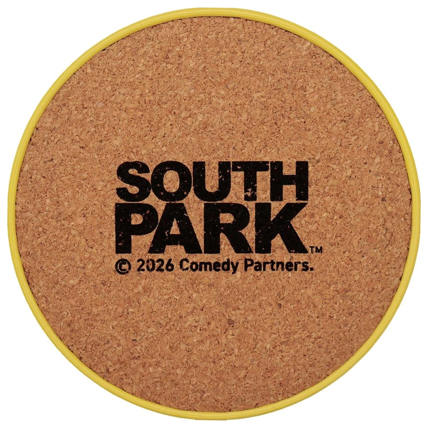 South Park Podstavki za kozarce, 4-paket fotografija izdelka
