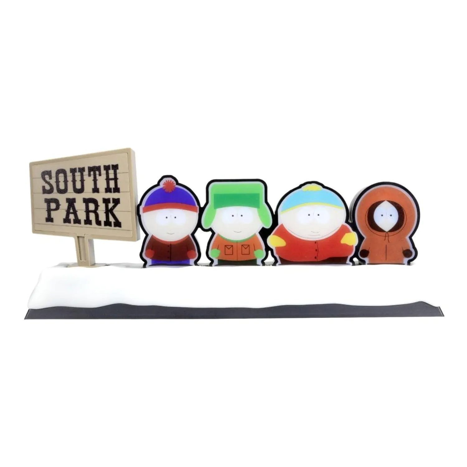 South Park Namizna luč fotografija izdelka