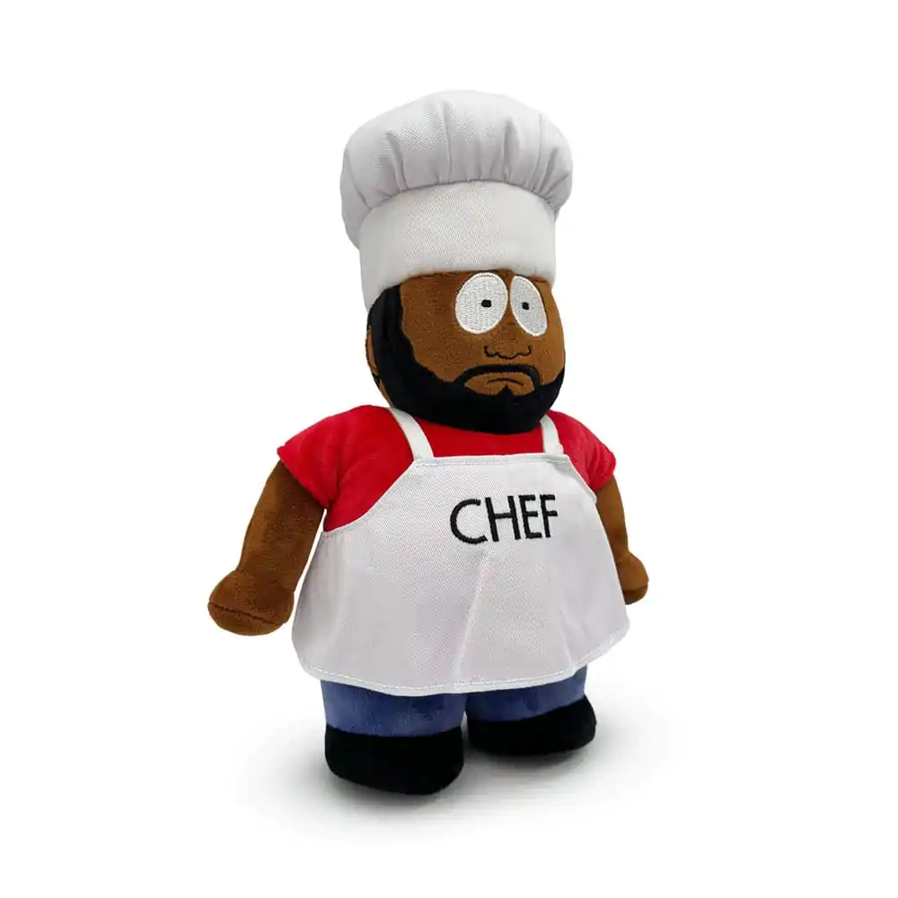 South Park Plišasta Figura Chef 22 cm fotografija izdelka