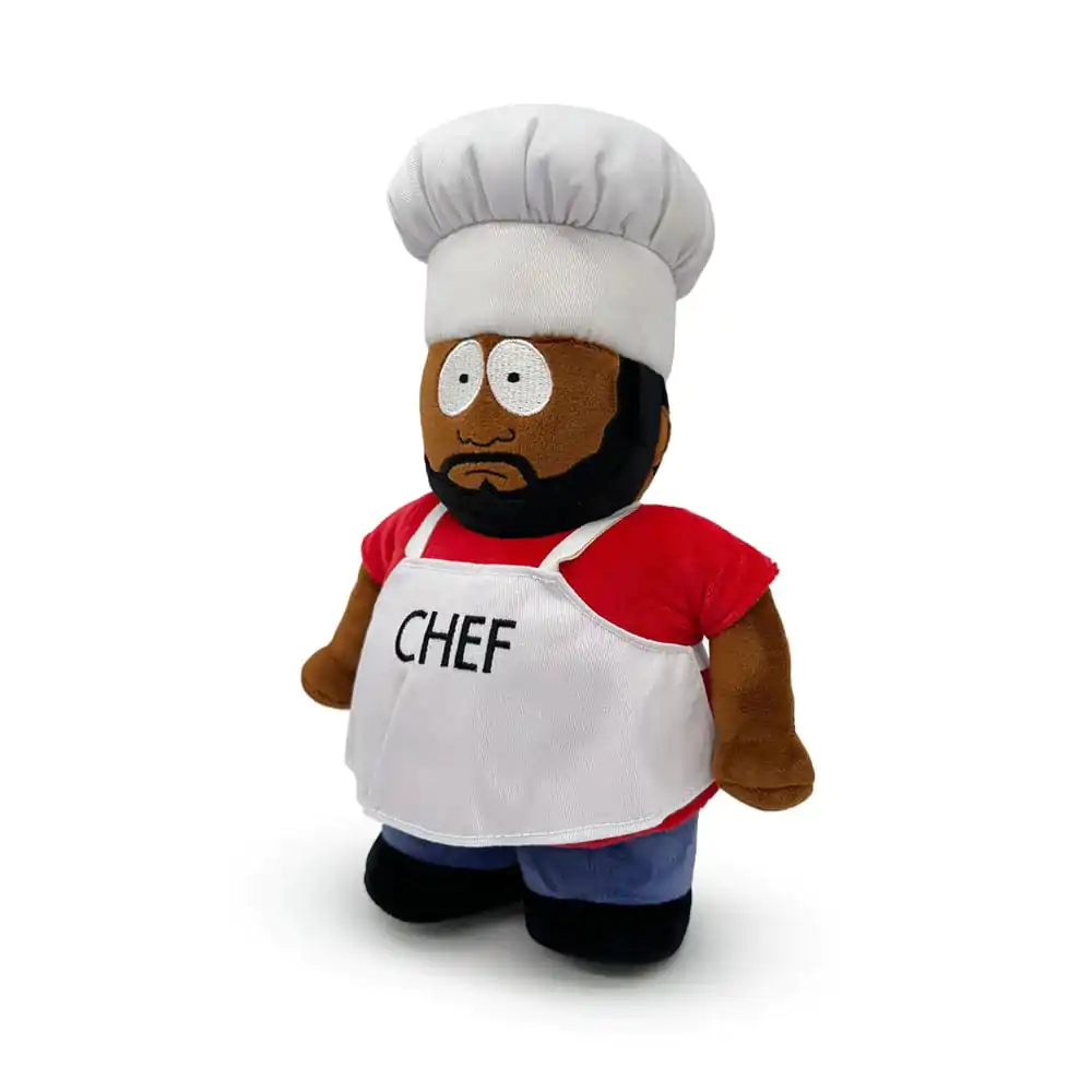 South Park Plišasta Figura Chef 22 cm fotografija izdelka