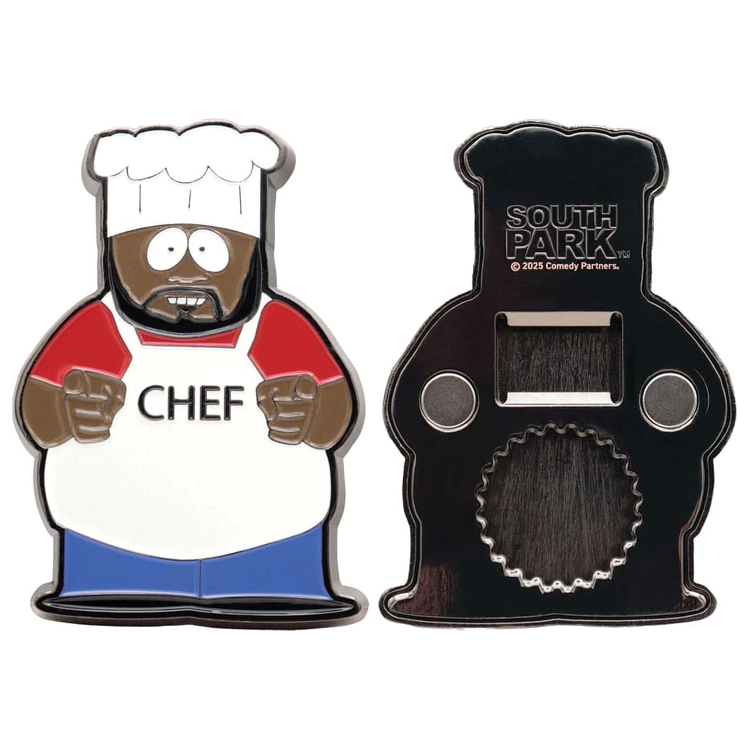 South Park Odpirač za steklenice Chef fotografija izdelka