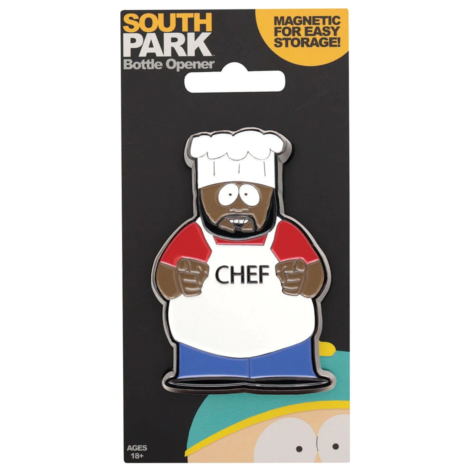 South Park Odpirač za steklenice Chef fotografija izdelka