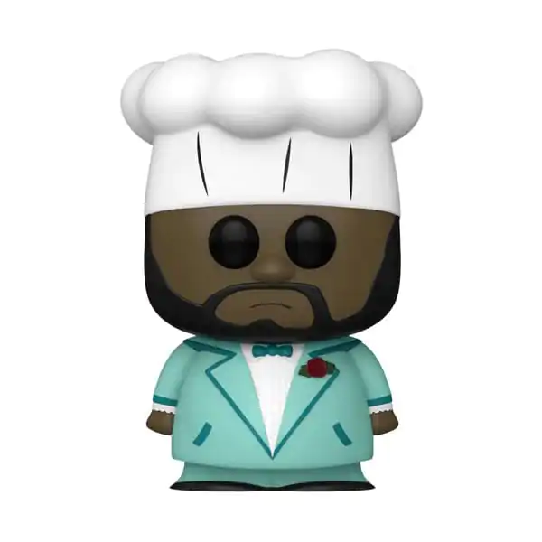 South Park Funko POP! TV Vinilna Figura Chef v Obleki 9 cm fotografija izdelka