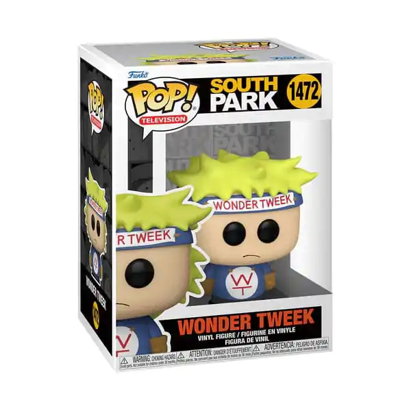 South Park Funko POP! TV Vinil Figura Tweek Tweak 9 cm fotografija izdelka