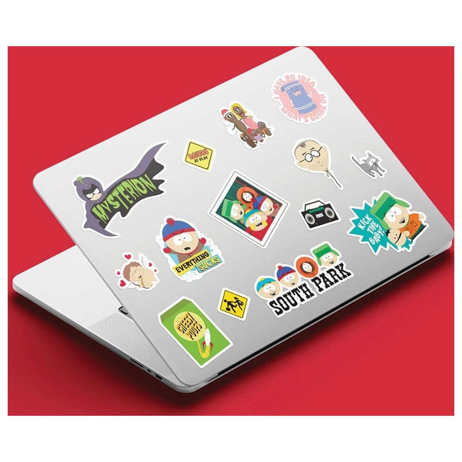 South Park Tech paket nalepk fotografija izdelka