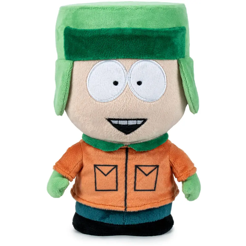 South Park Kyle plišasta igrača 27 cm fotografija izdelka