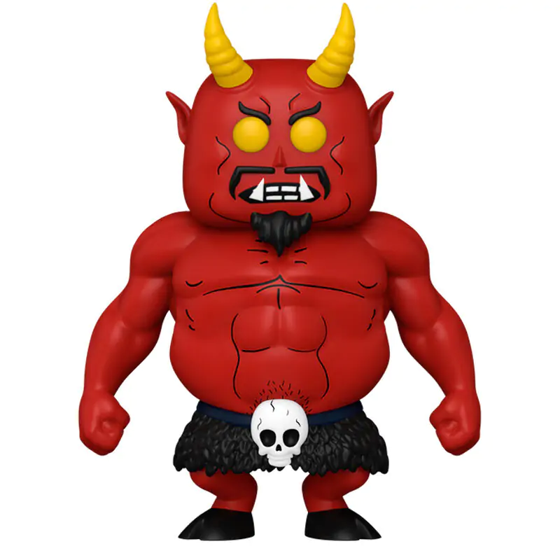 South Park Oversized Funko POP! Vinil Figura Satan 15 cm fotografija izdelka
