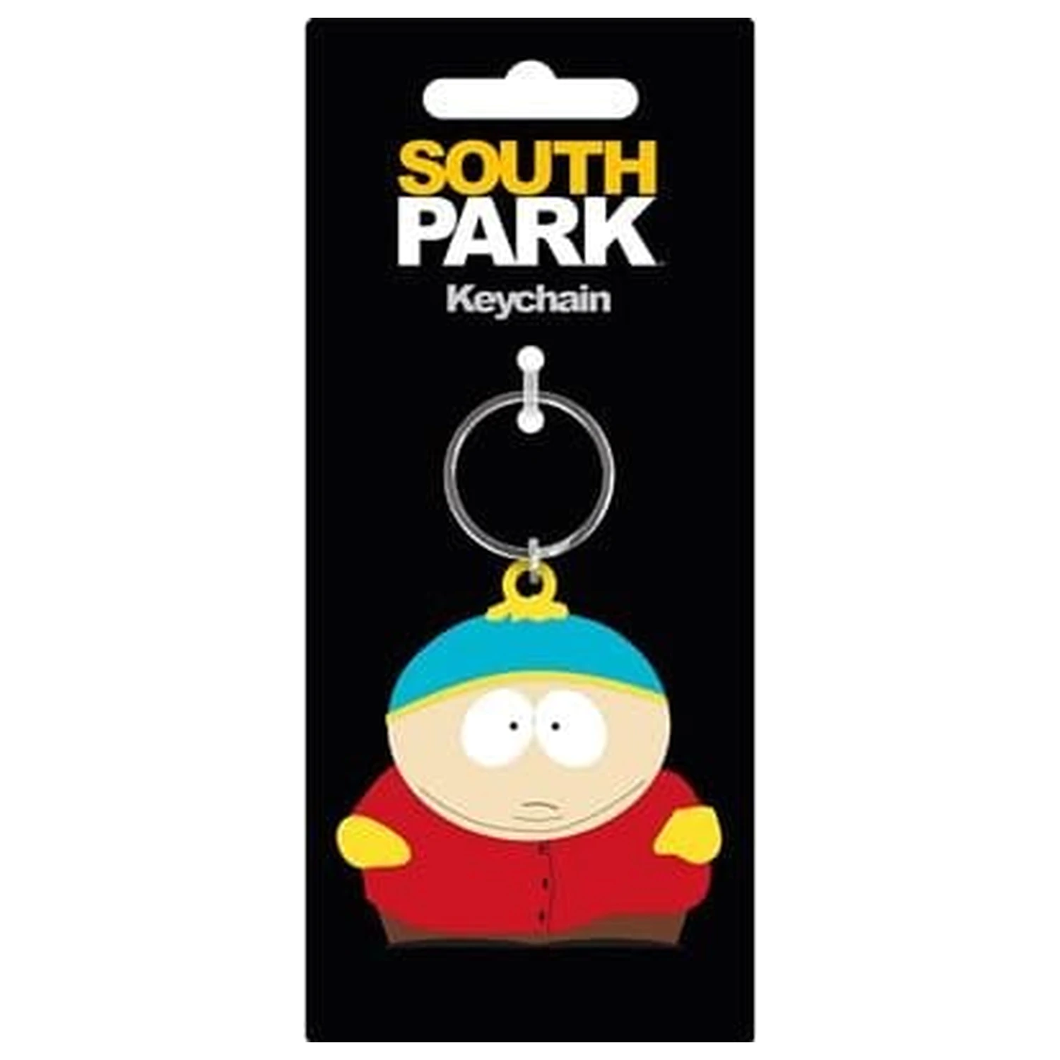 South Park PVC obesek za ključe Cartman fotografija izdelka
