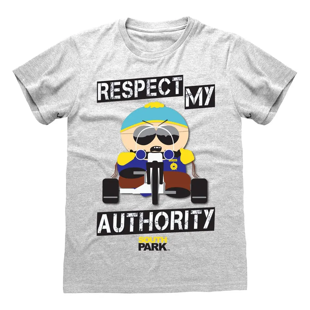 South Park Respect My Authority majica fotografija izdelka