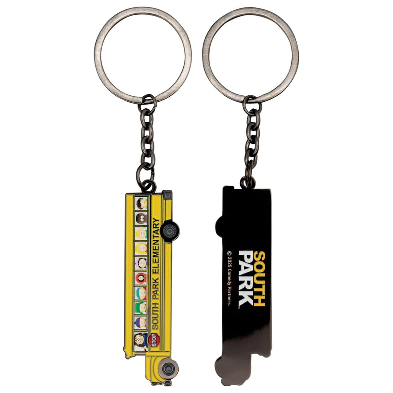 South Park obesek za ključe School Bus Limited Edition fotografija izdelka