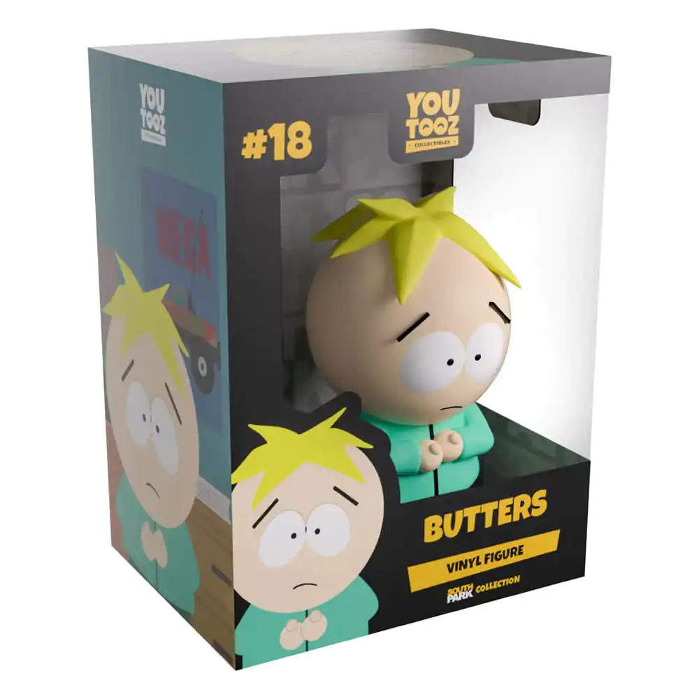 South Park Vinyl Figurica Butters 9 cm fotografija izdelka