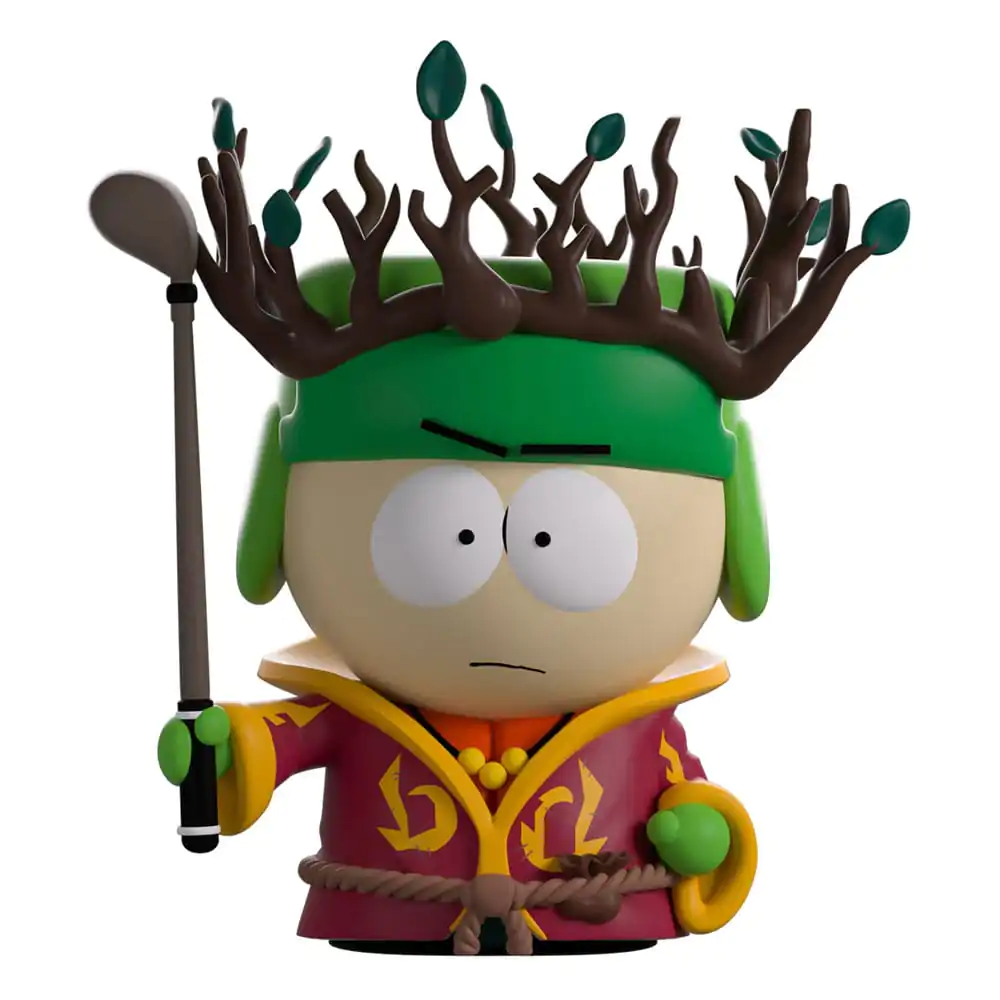 South Park vinilna figura Elf King Kyle 13 cm fotografija izdelka