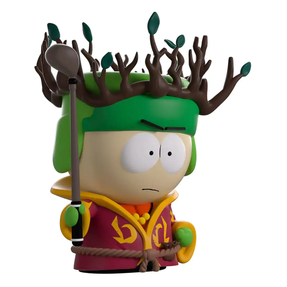 South Park vinilna figura Elf King Kyle 13 cm fotografija izdelka
