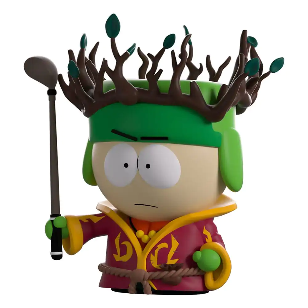South Park vinilna figura Elf King Kyle 13 cm fotografija izdelka