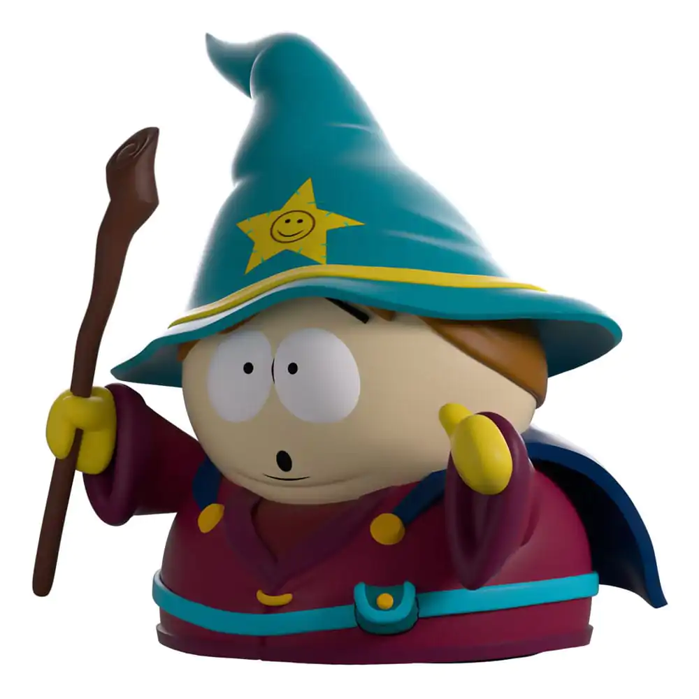South Park Vinyl figura Grand Wizard King 12 cm fotografija izdelka