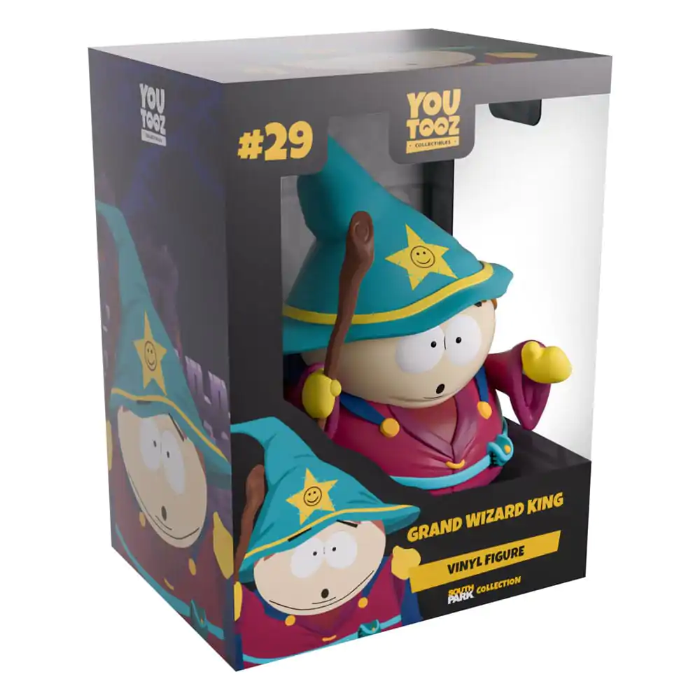 South Park Vinyl figura Grand Wizard King 12 cm fotografija izdelka