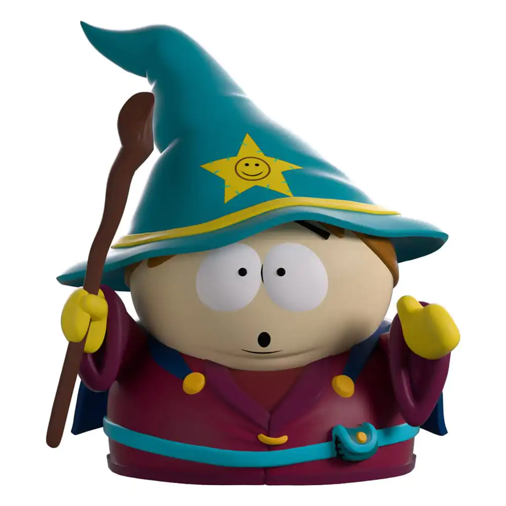 South Park Vinyl figura Grand Wizard King 12 cm fotografija izdelka
