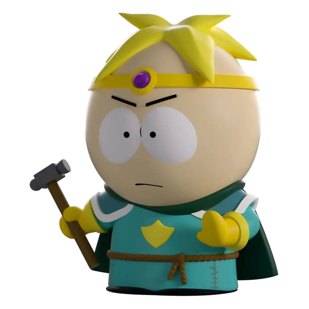South Park Vinilna Figura Paladin Butters 9 cm fotografija izdelka