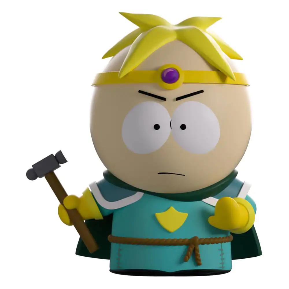 South Park Vinilna Figura Paladin Butters 9 cm fotografija izdelka
