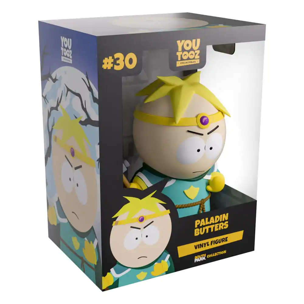South Park Vinilna Figura Paladin Butters 9 cm fotografija izdelka