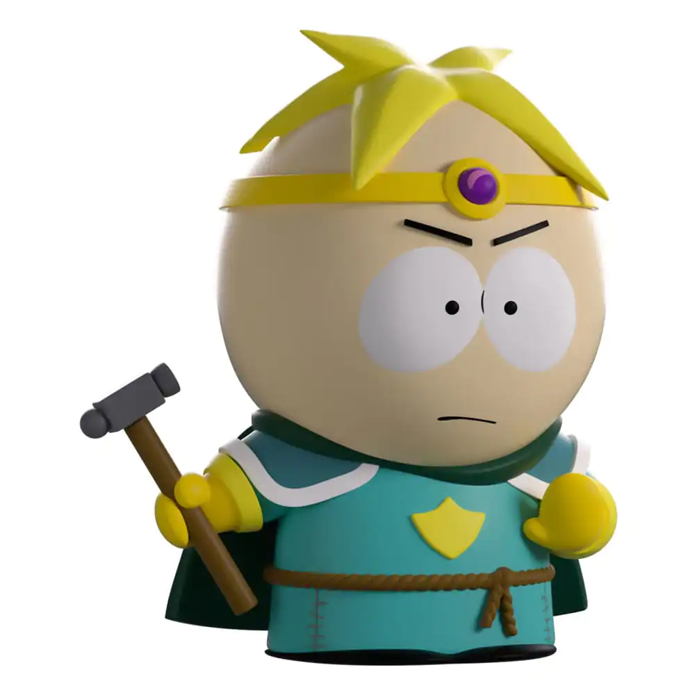South Park Vinilna Figura Paladin Butters 9 cm fotografija izdelka