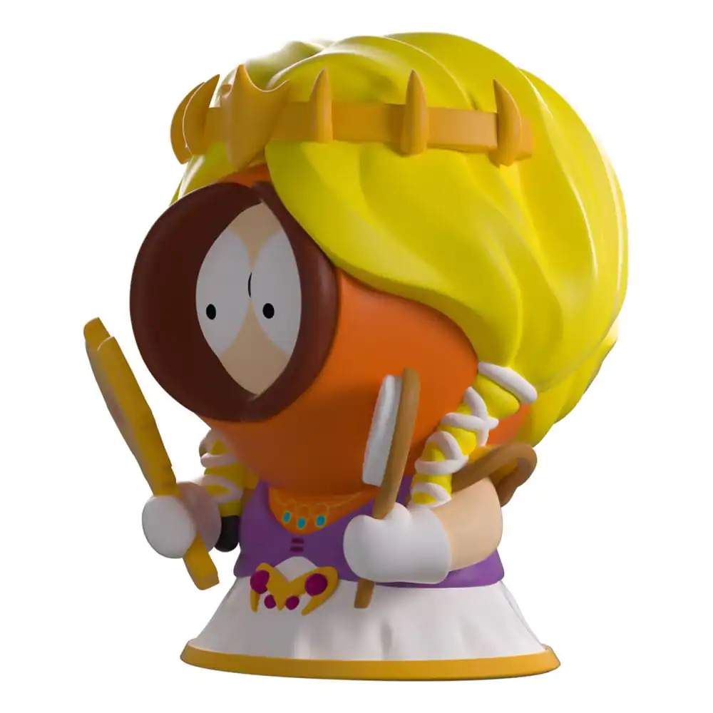 South Park vinilna figura Princess Kenny 9 cm fotografija izdelka