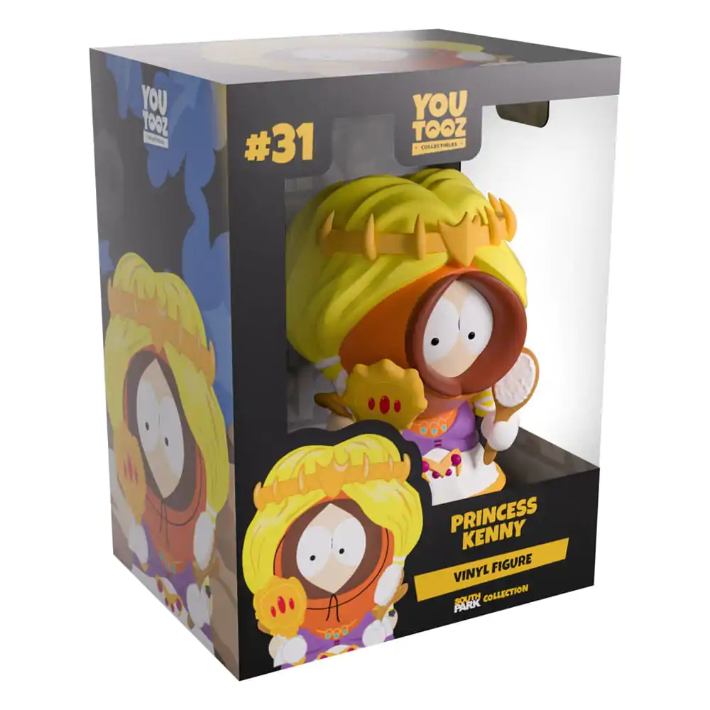 South Park vinilna figura Princess Kenny 9 cm fotografija izdelka