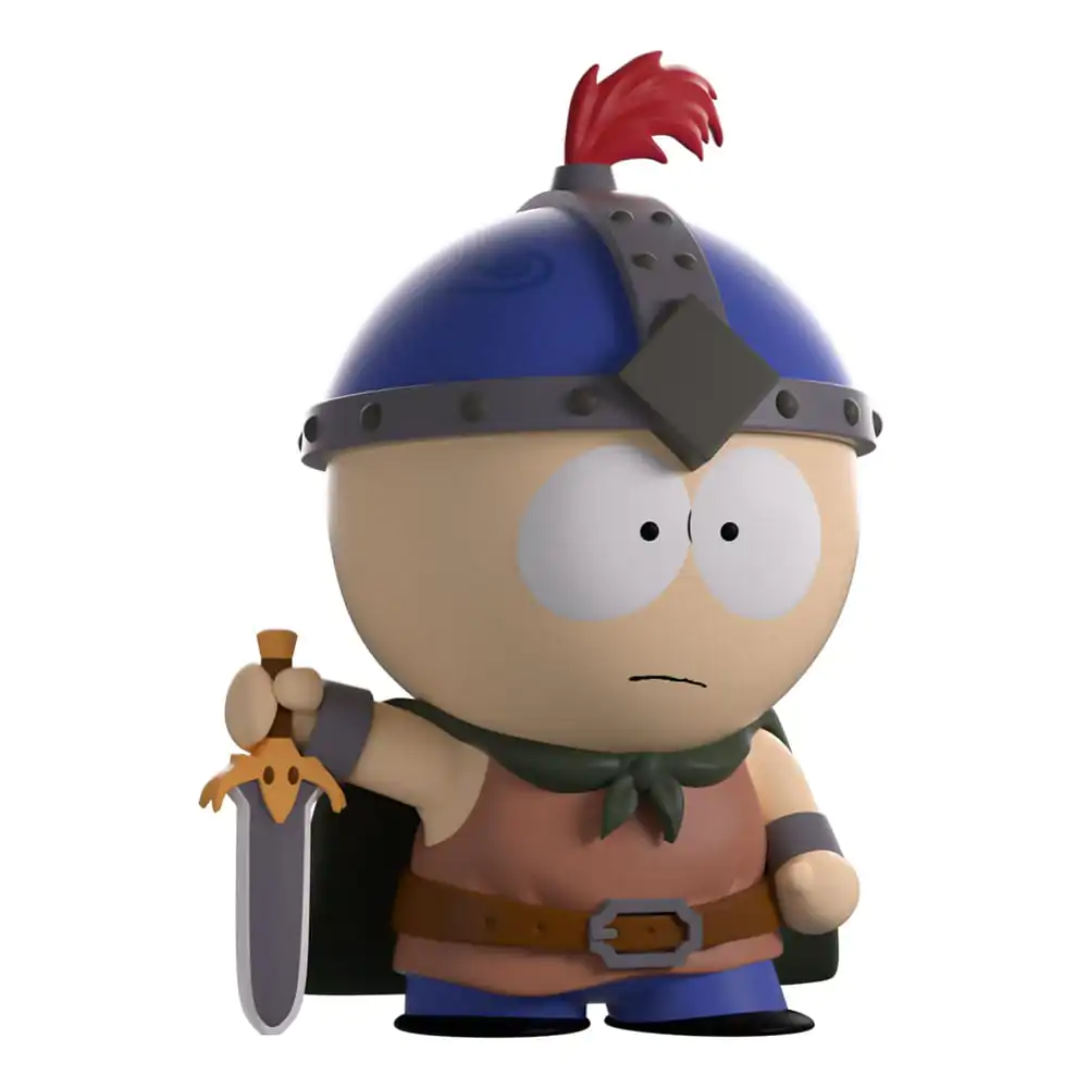 South Park Vinilna figura Ranger Stan Marshwalker 10 cm fotografija izdelka