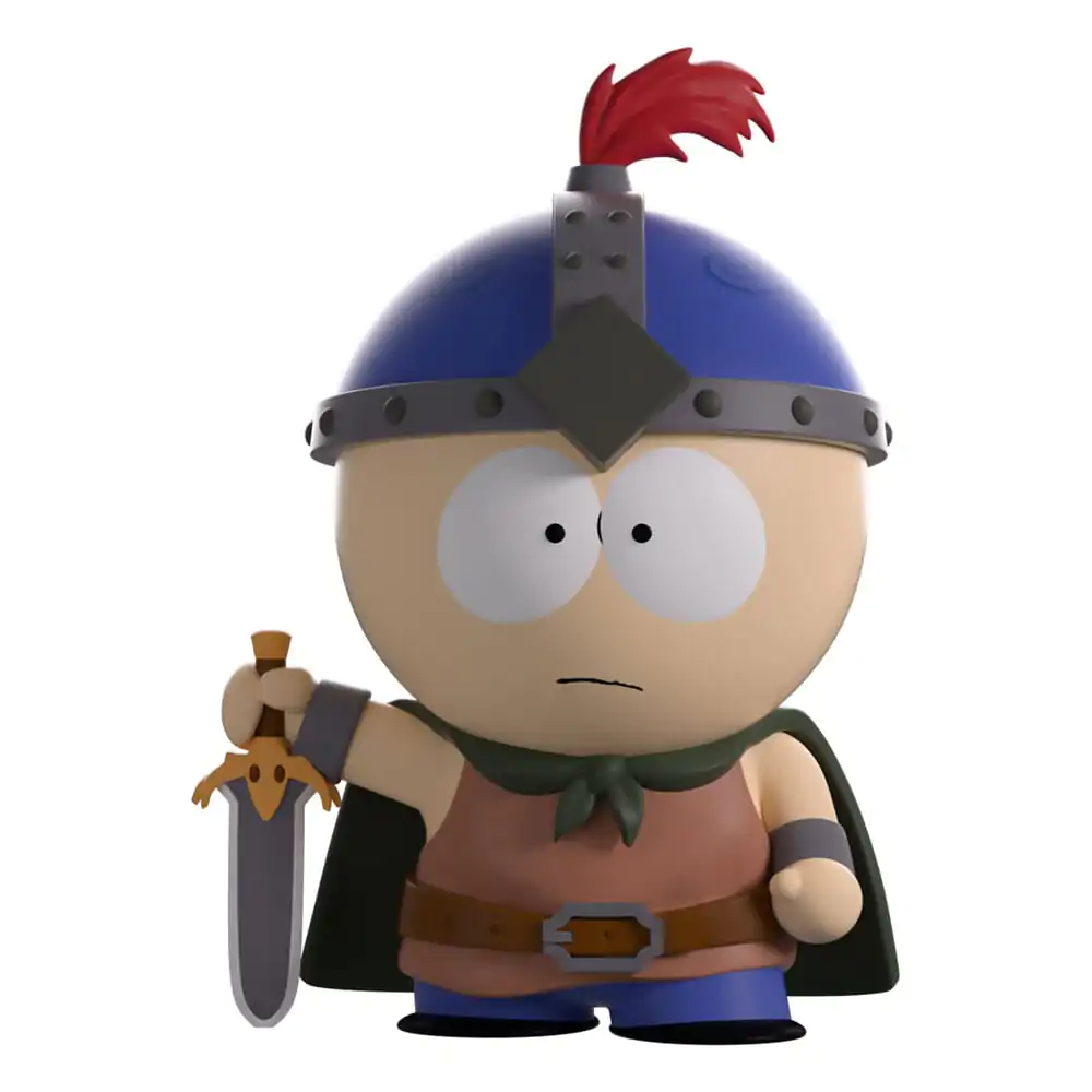 South Park Vinilna figura Ranger Stan Marshwalker 10 cm fotografija izdelka