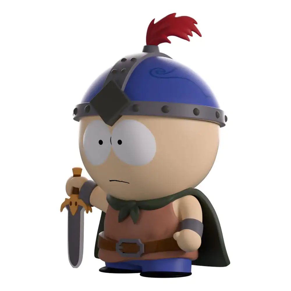 South Park Vinilna figura Ranger Stan Marshwalker 10 cm fotografija izdelka