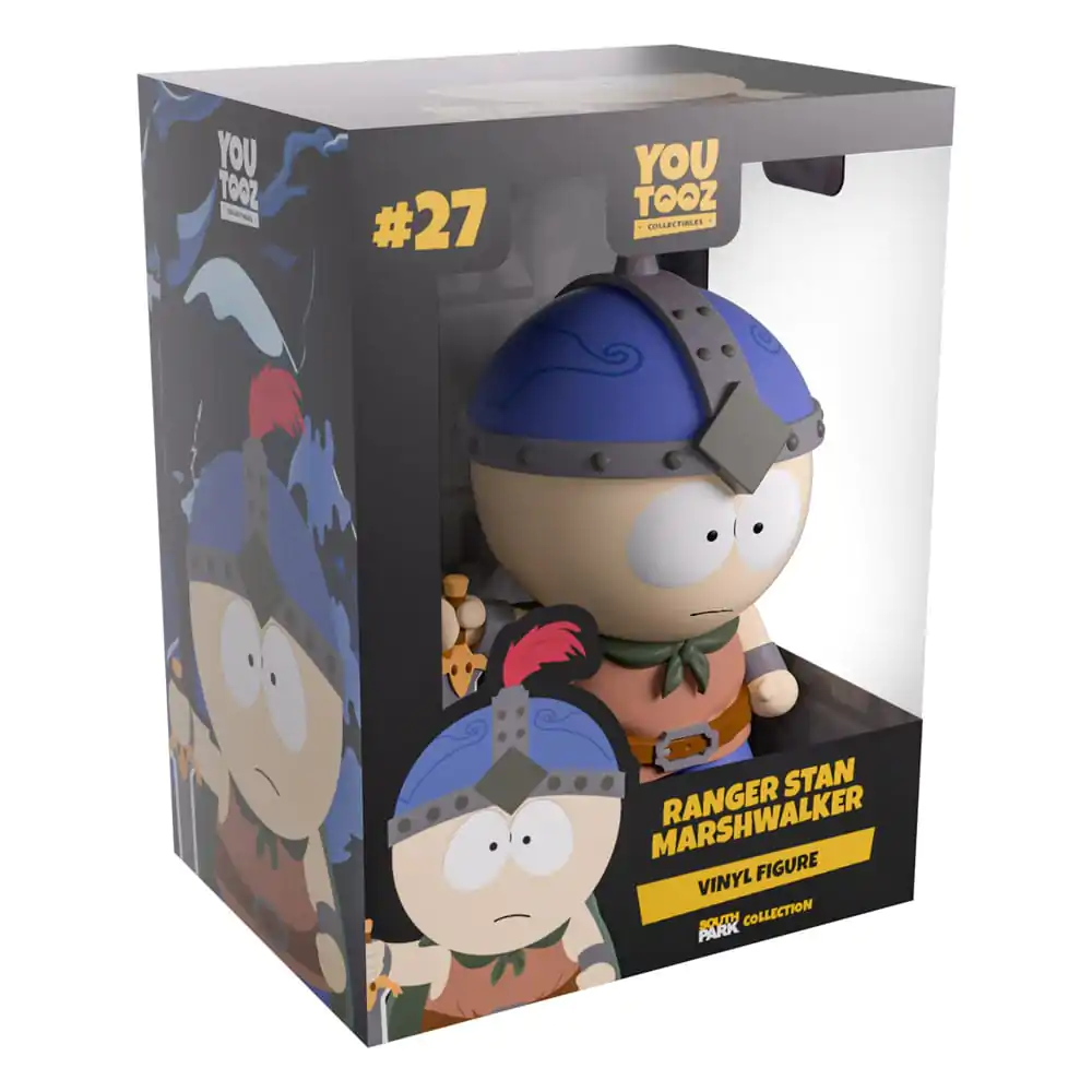South Park Vinilna figura Ranger Stan Marshwalker 10 cm fotografija izdelka