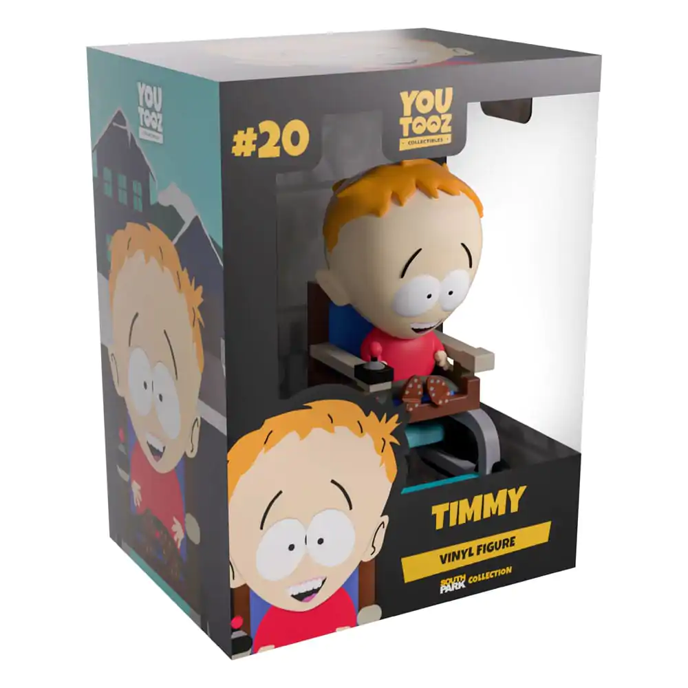 South Park Vinyl Figura Timmy 13 cm fotografija izdelka