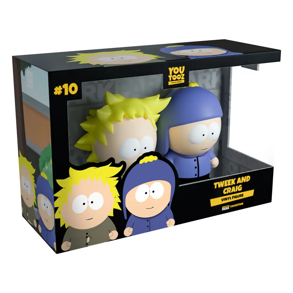 South Park Vinyl Figurice 2-Pack Tweek & Craig 12 cm fotografija izdelka