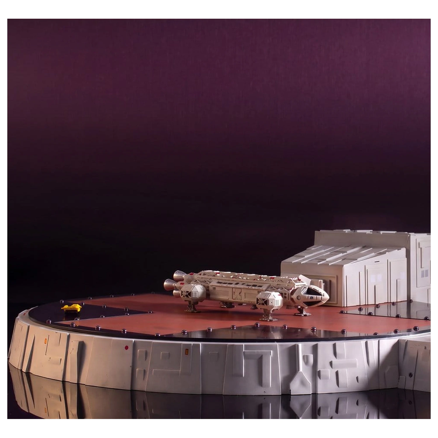 Space 1999 Komplet za igranje Pahljačica za pristanek (z Eagle Transporterjem) 46 cm fotografija izdelka