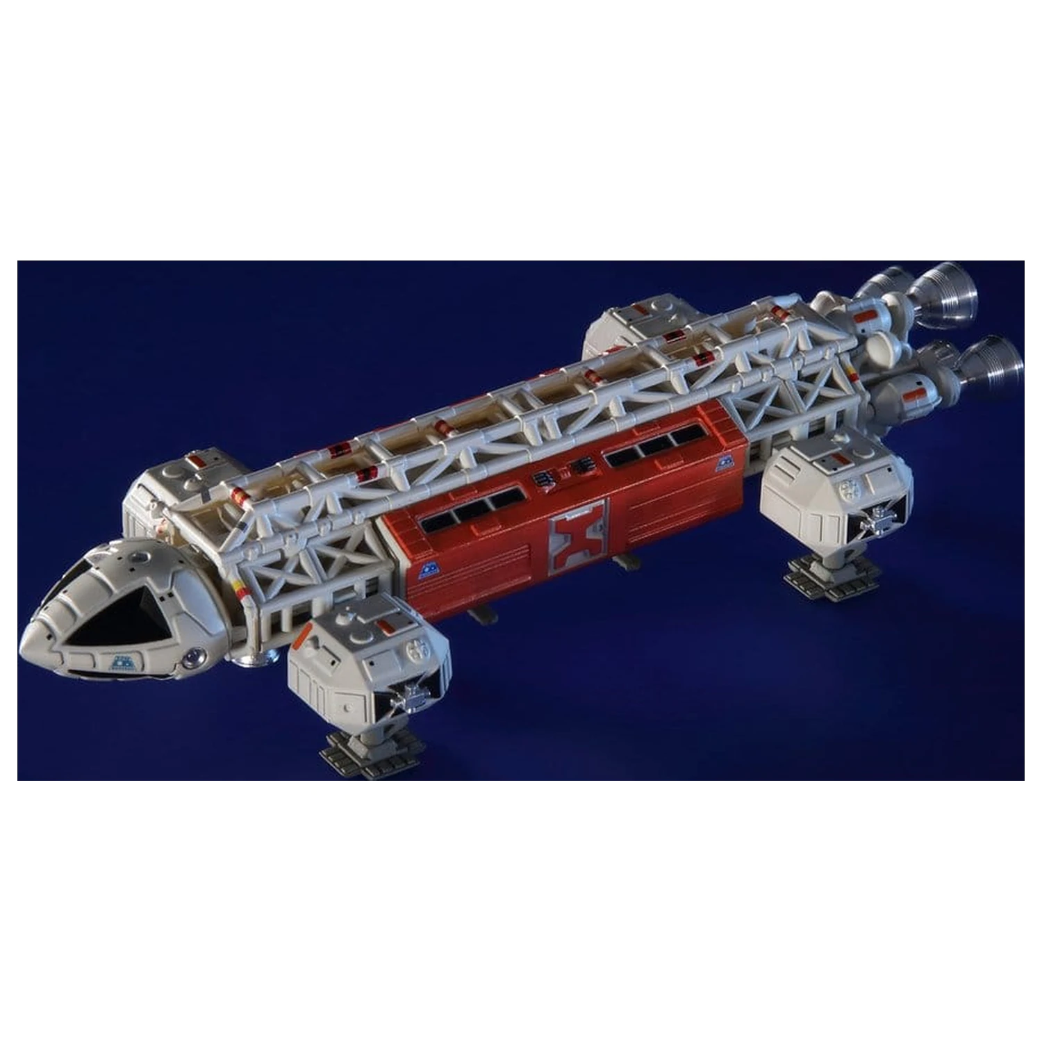 Space: 1999 Model Deluxe VIP Eagle (ALP5) 13 cm fotografija izdelka