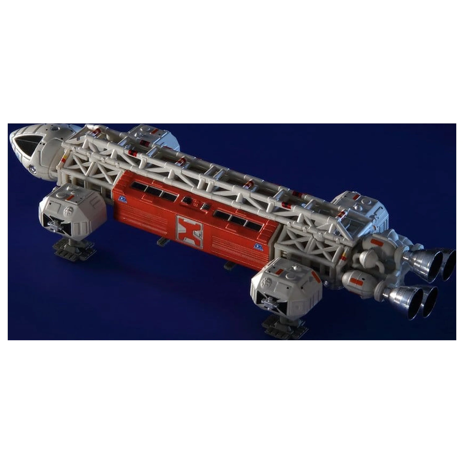 Space: 1999 Model Deluxe VIP Eagle (ALP5) 13 cm fotografija izdelka