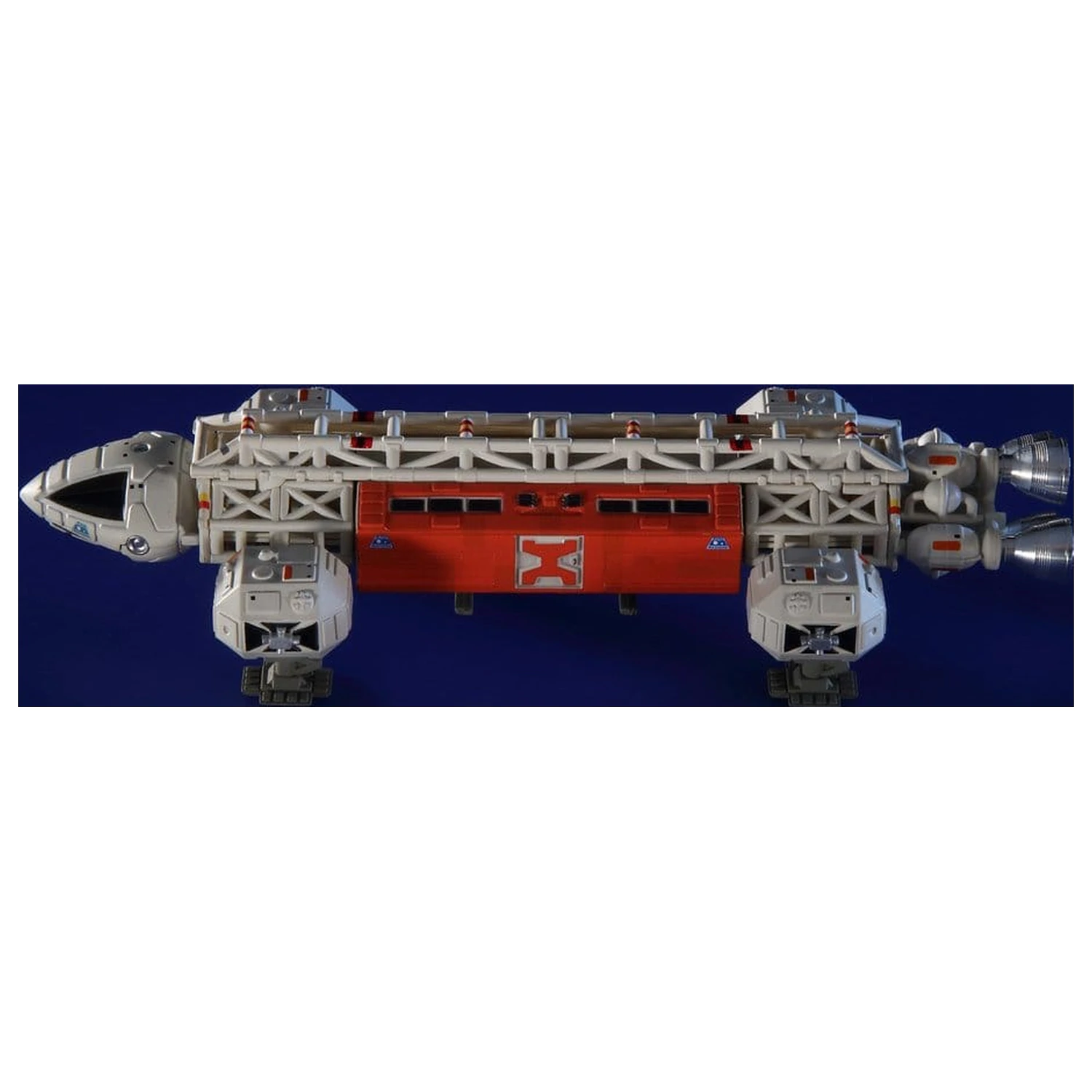 Space: 1999 Model Deluxe VIP Eagle (ALP5) 13 cm fotografija izdelka