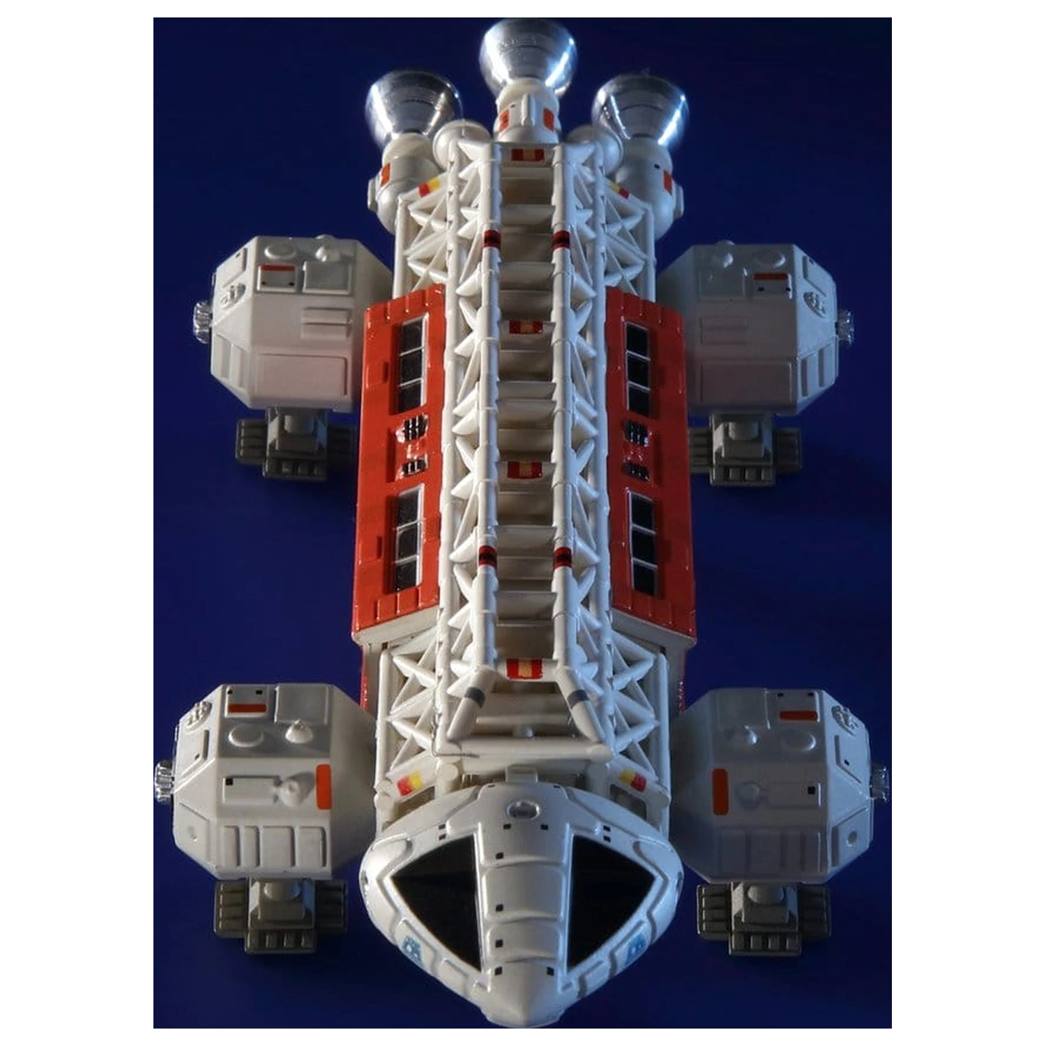 Space: 1999 Model Deluxe VIP Eagle (ALP5) 13 cm fotografija izdelka