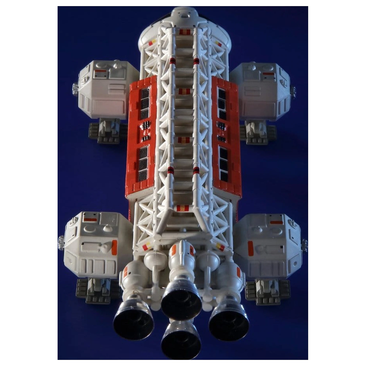 Space: 1999 Model Deluxe VIP Eagle (ALP5) 13 cm fotografija izdelka