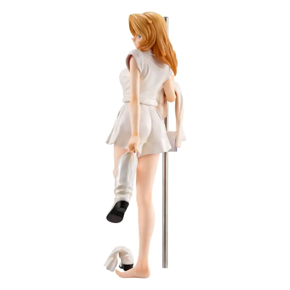 Space Battleship Yamato 2202 PVC Kip 1/8 Yuki Mori Private Private Obleka Re. 20 cm fotografija izdelka