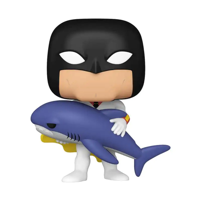 Space Ghost Coast to Coast Funko POP! Plus Animation Vinilne Figure Space Ghost z OKS 9 cm fotografija izdelka