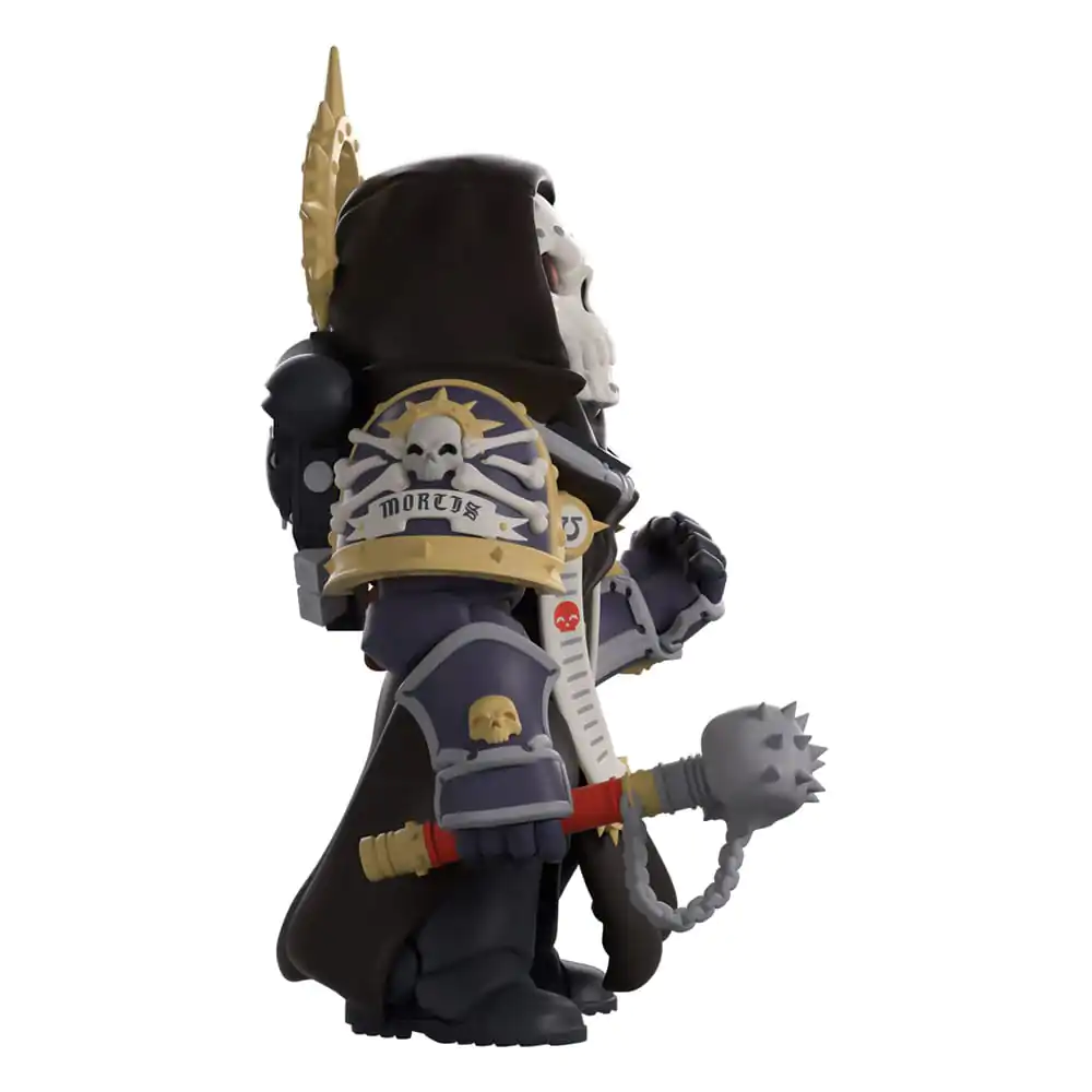 Space Marine 2 vinilna figura The Chaplain 13 cm fotografija izdelka