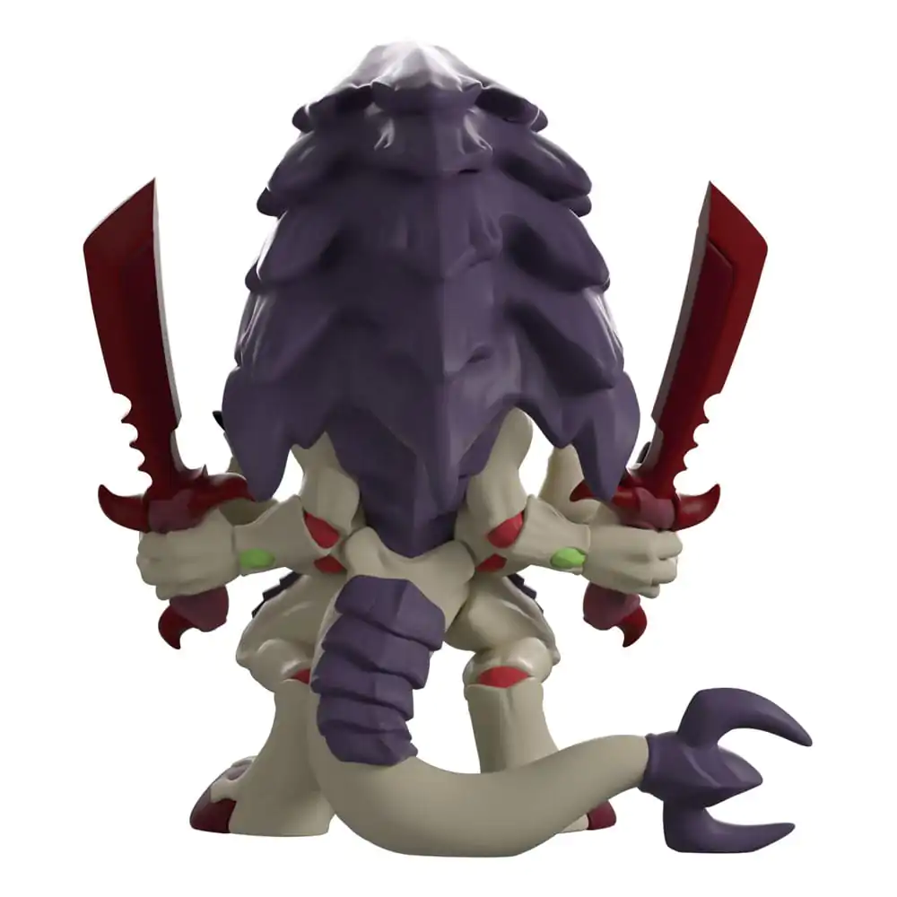 Space Marine 2 vinilna figura Tyranid Warrior 11 cm fotografija izdelka