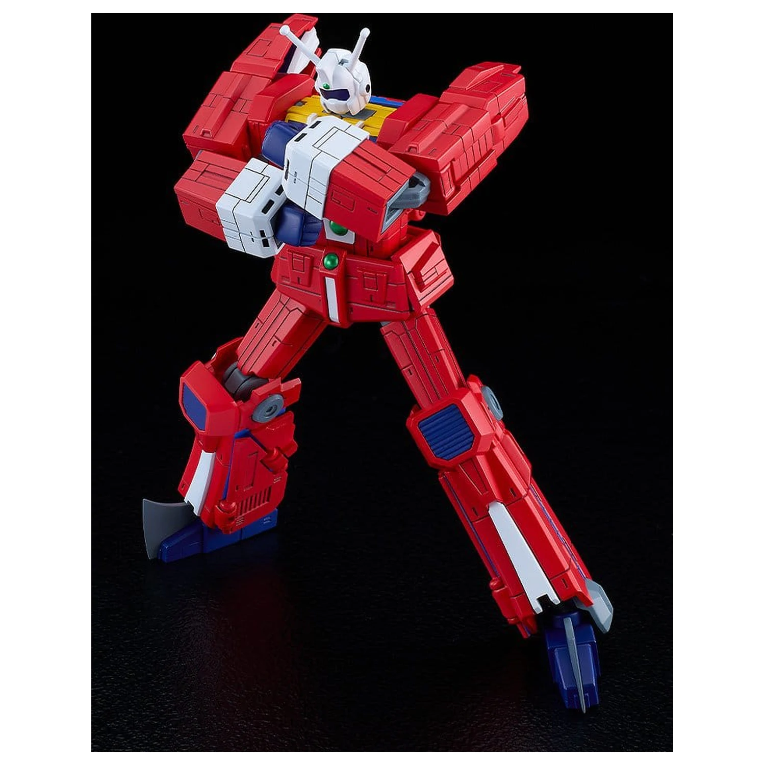Space Runaway Ideon Moderoid komplet plastičnih modelov Ideon 13 cm fotografija izdelka