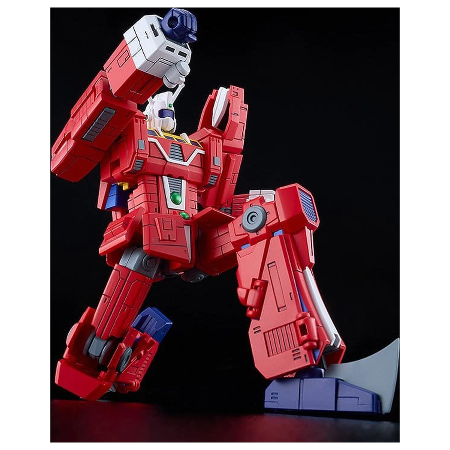 Space Runaway Ideon Moderoid komplet plastičnih modelov Ideon 13 cm fotografija izdelka